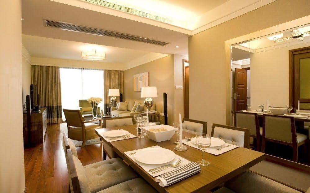 Lanson Place Jin Qiao Residence Shanghai Luaran gambar