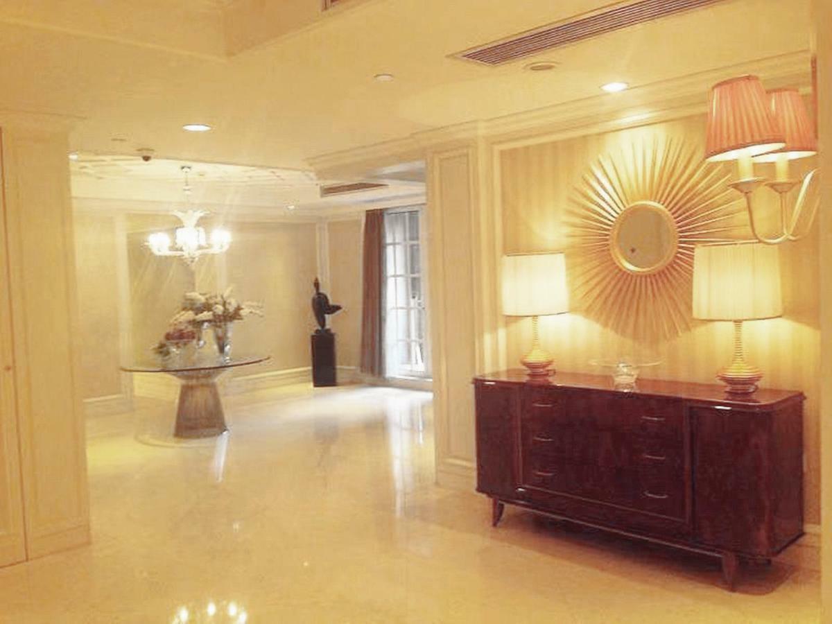 Lanson Place Jin Qiao Residence Shanghai Luaran gambar