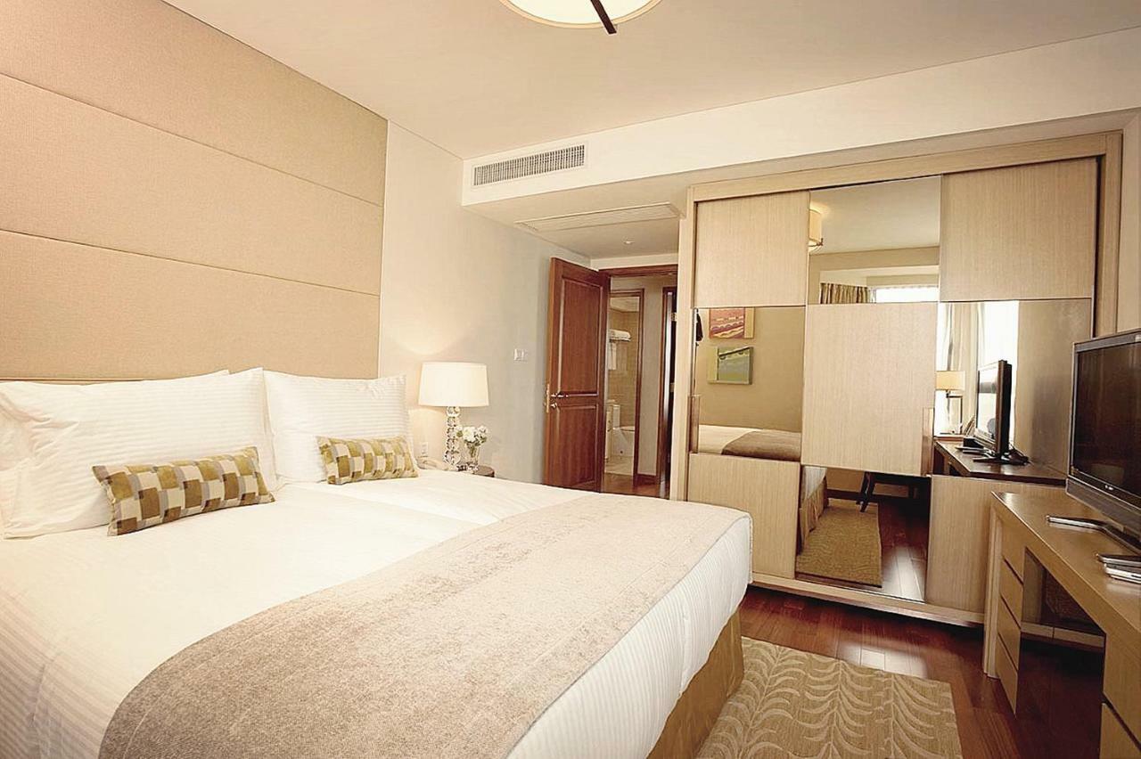 Lanson Place Jin Qiao Residence Shanghai Bilik gambar