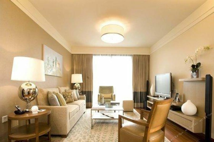 Lanson Place Jin Qiao Residence Shanghai Luaran gambar