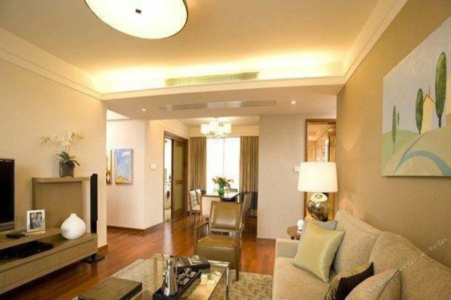 Lanson Place Jin Qiao Residence Shanghai Luaran gambar