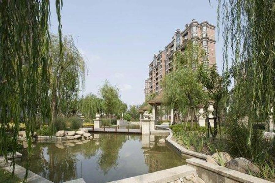 Lanson Place Jin Qiao Residence Shanghai Luaran gambar