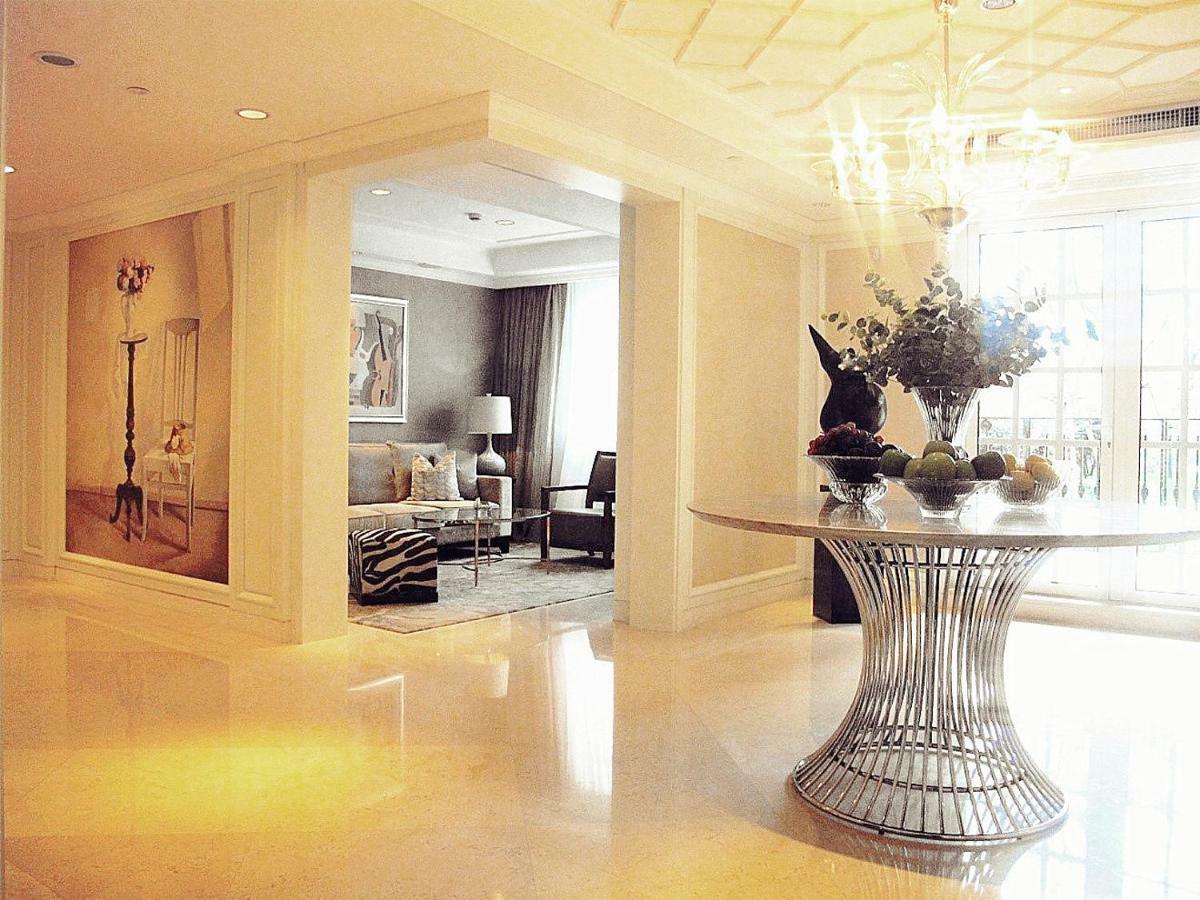 Lanson Place Jin Qiao Residence Shanghai Luaran gambar